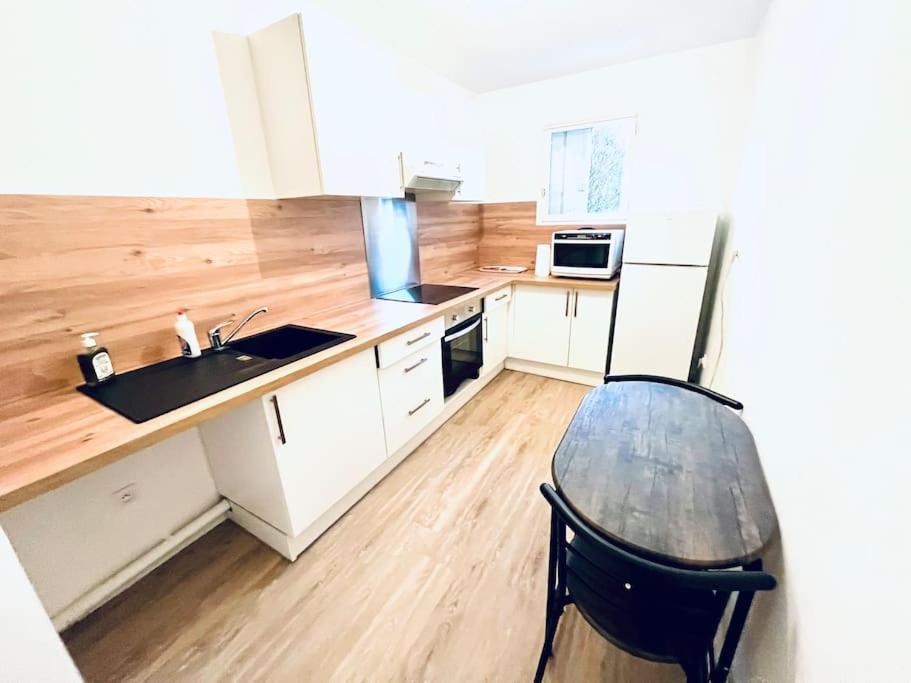 Appartement Nice 1 Bedroom In
