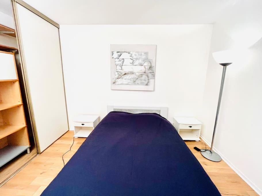 Appartement Nice 1 Bedroom In Chantilly